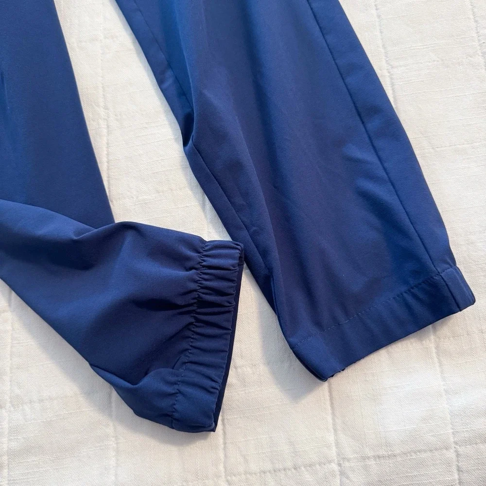 Mizzen Main Pants‎ Helmsman Slim Fit Joggers 32W 32x28 Performance Navy